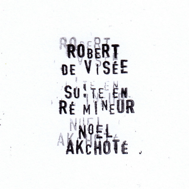Robert de Visée