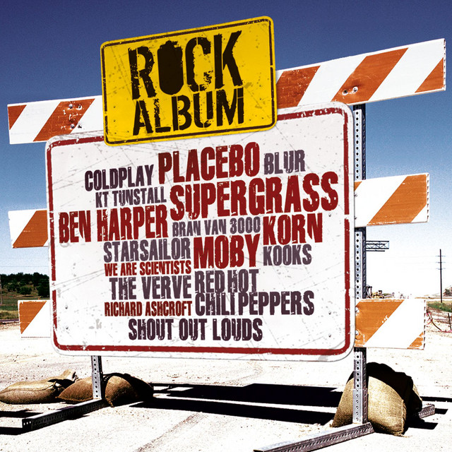 rock album