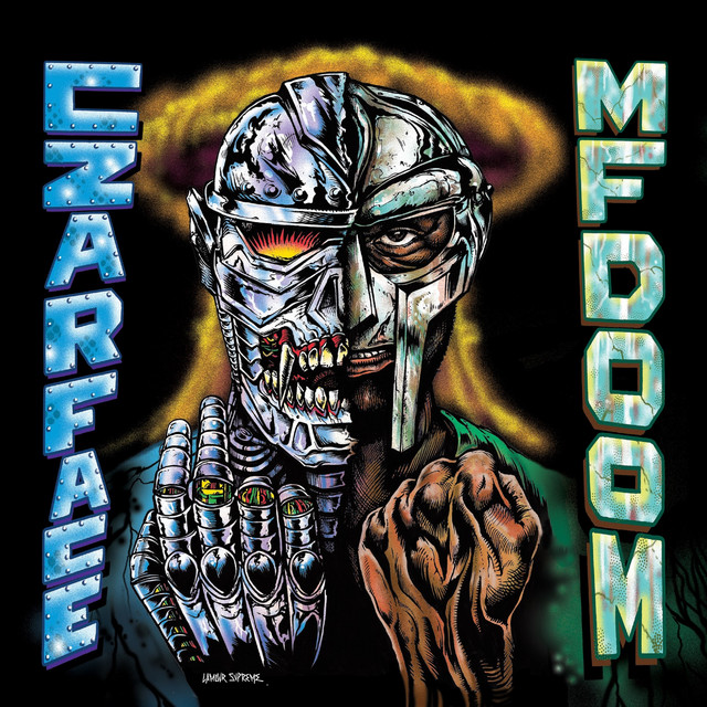 Czarface Meets Metal Face (Instrumentals)