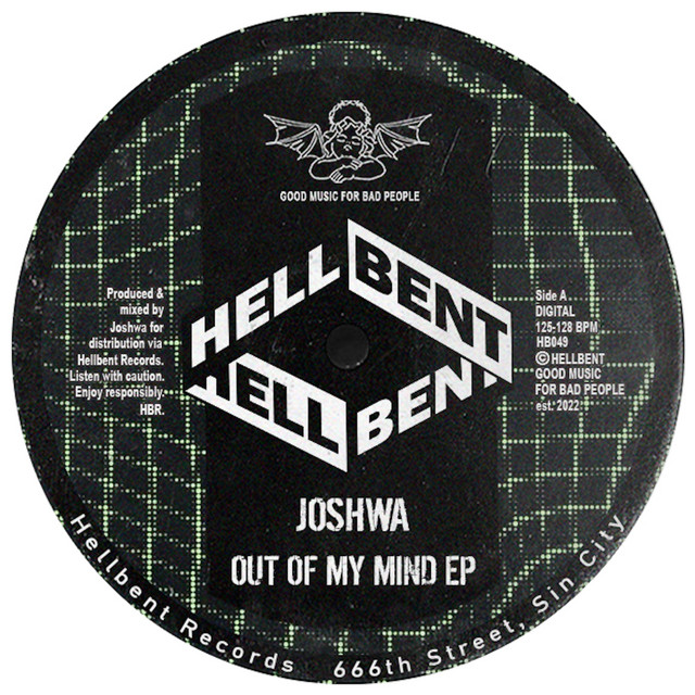 Out of My Mind EP