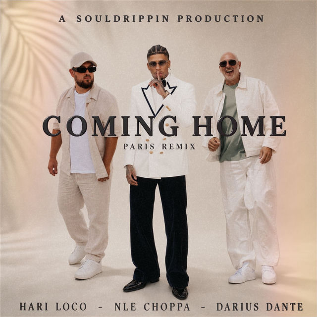 Coming Home (paris remix)