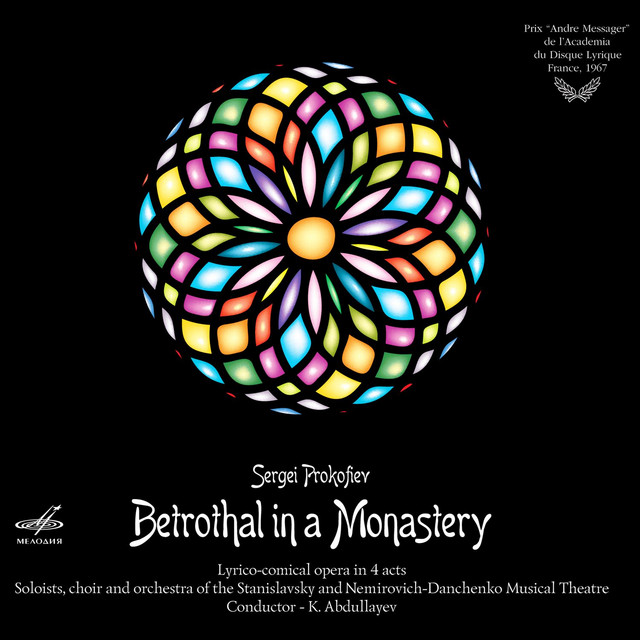 Prokofiev: Betrothal in a Monastery