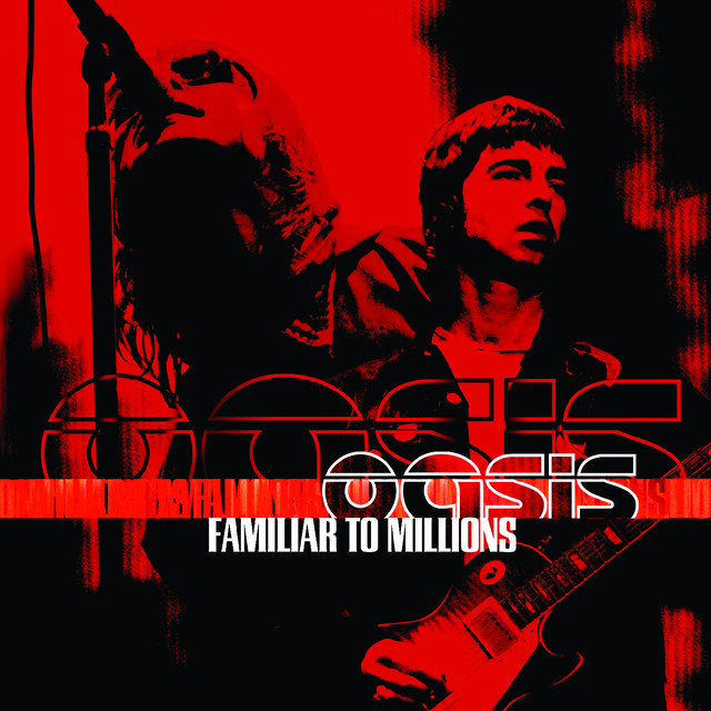 Familiar To Millions (Live)