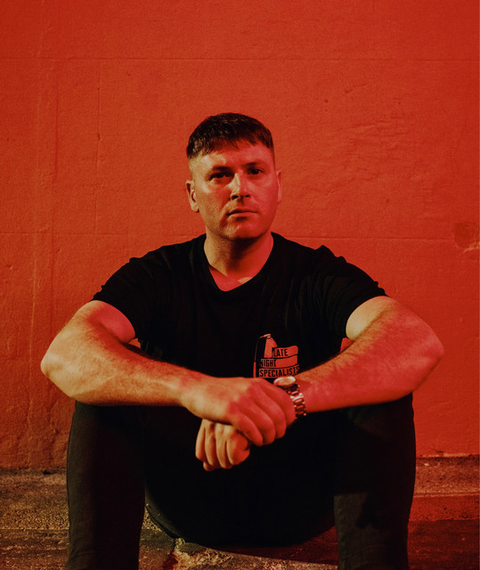 Rory Marshall