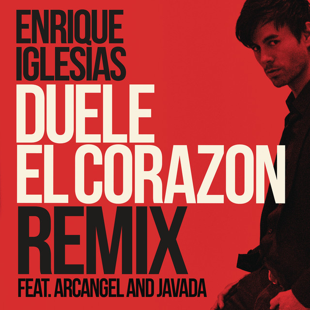 DUELE EL CORAZON (feat. Arcángel & Javada) [Remix]