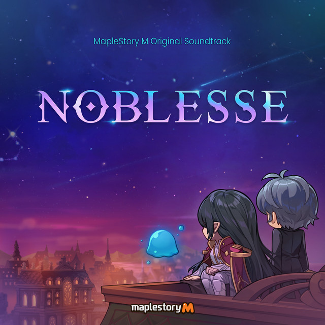 MapleStory M : ADELE (Original Game Soundtrack)