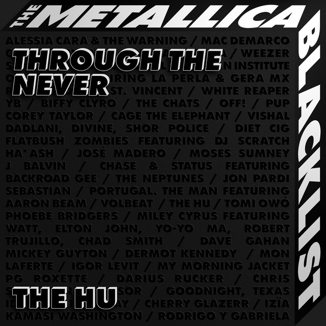 Through The Never