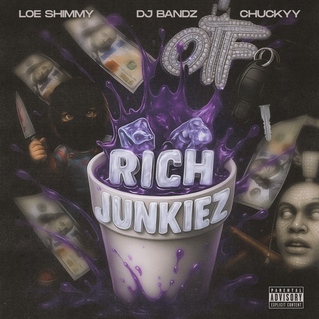 Rich Junkiez (feat. Chuckyy & Loe Shimmy)