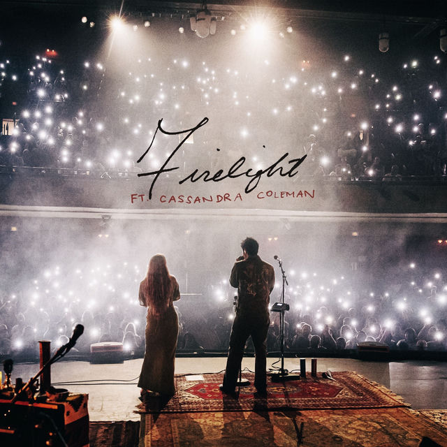 Firelight (feat. Cassandra Coleman)