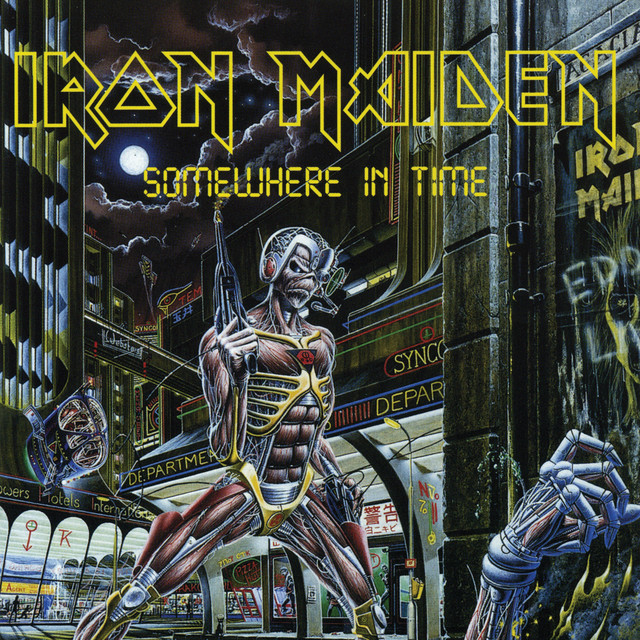 Somewhere in Time (2015 Remaster)