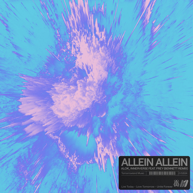Allein Allein (feat. FREY) [BENNETT Remix]