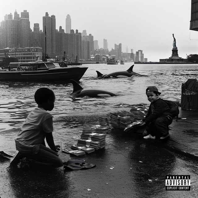 The Killah Whales of Gotham