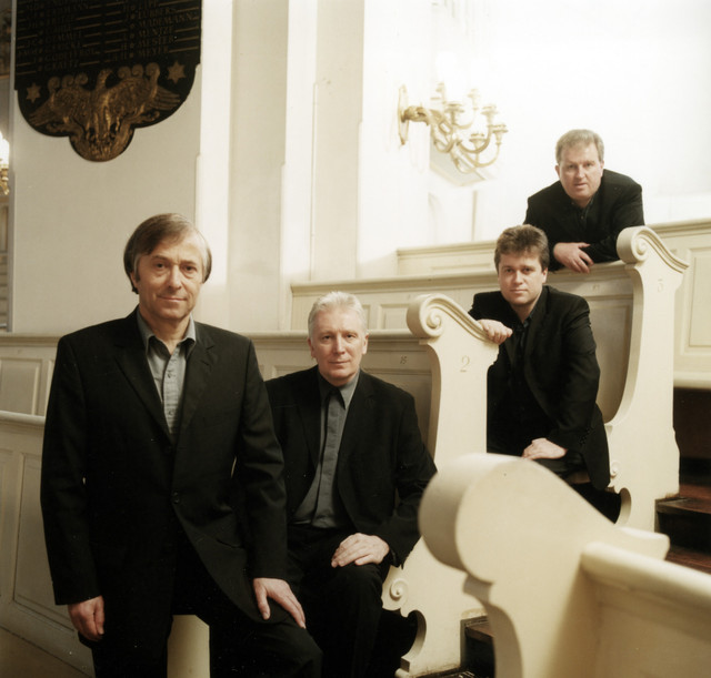The Hilliard Ensemble