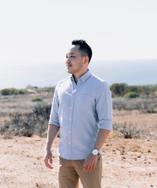 Gill Chang