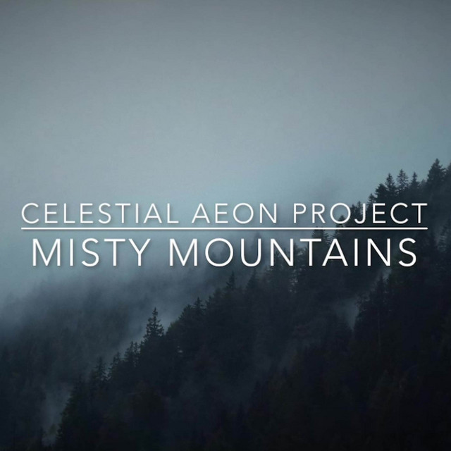 Misty Mountains (From "The Hobbit: An Unexpected Journey")