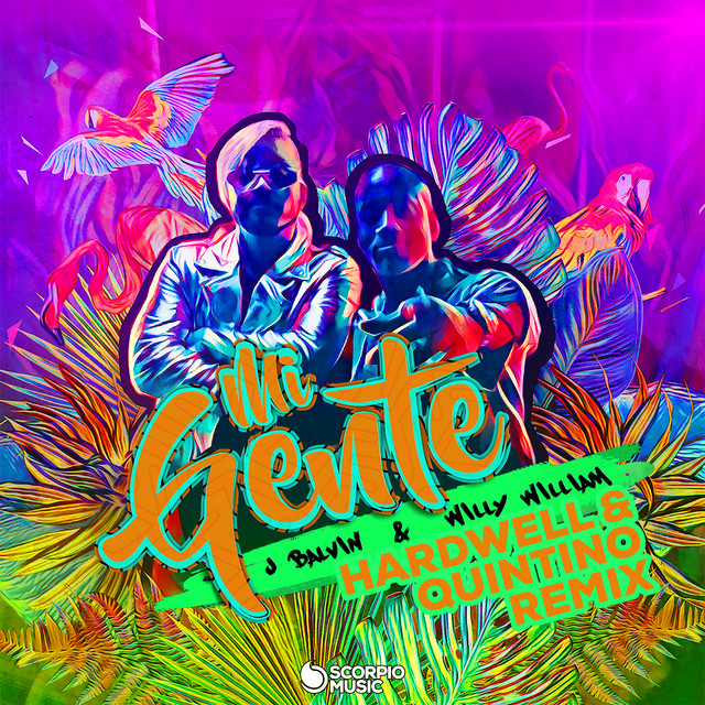 Mi Gente (Hardwell & Quintino Remix)