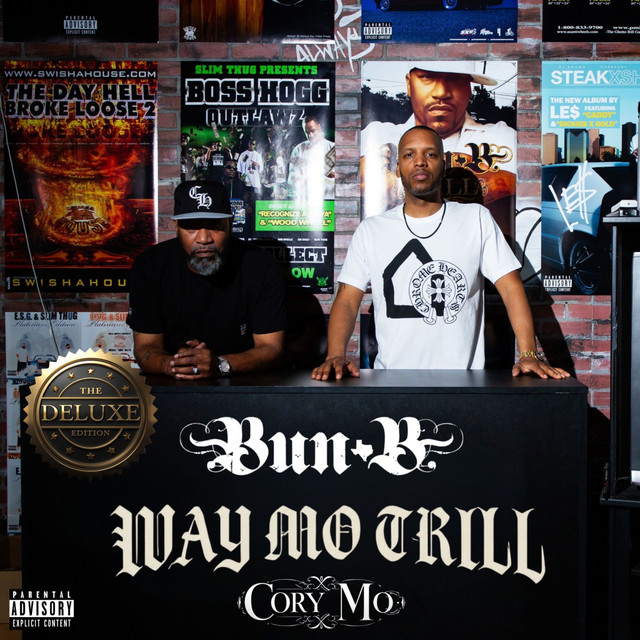 WAY MO TRILL (Deluxe)