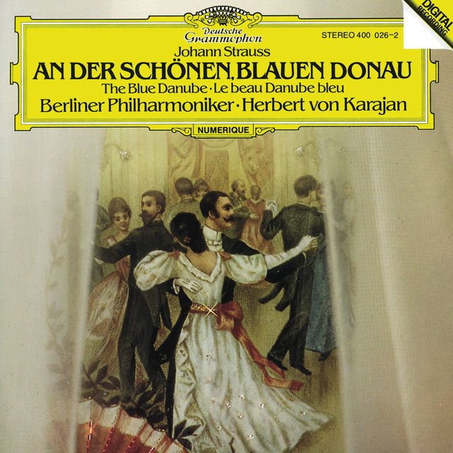 Strauss, J.: An der schönen blauen Donau (The Blue Danube)