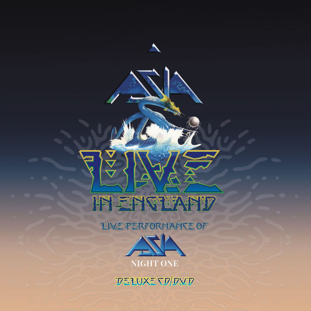 Asia - Live In England (Live)