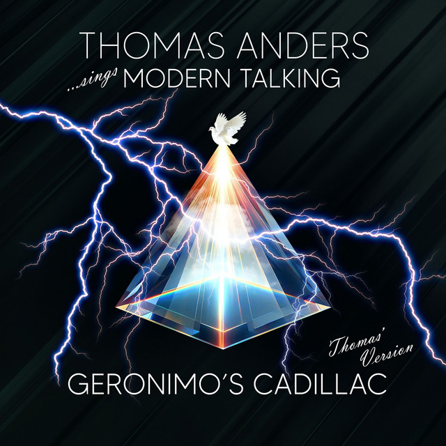 Geronimo's Cadillac