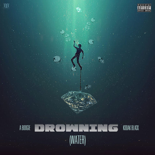 Drowning (feat. Kodak Black)