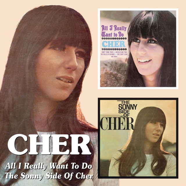 All I Really Want To Do/The Sonny Side Of Cher