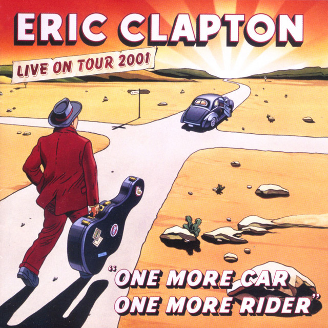 One More Car, One More Rider (US Release)