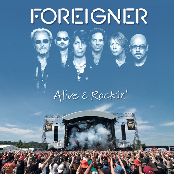 Alive and Rockin'