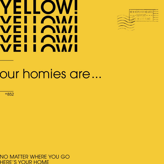 Yellow!