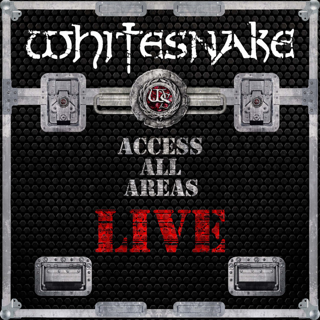 Access All Areas: Live