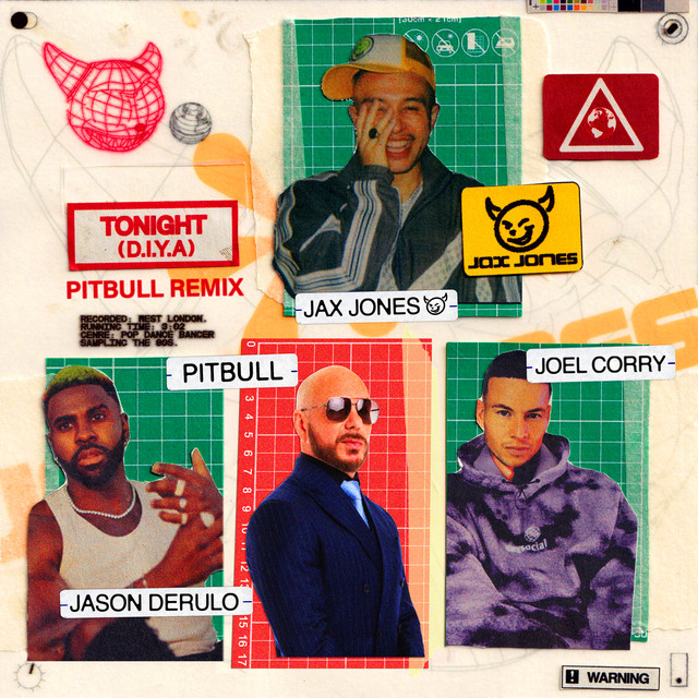 Tonight (D.I.Y.A) [Pitbull Remix]