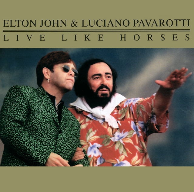 Live Like Horses