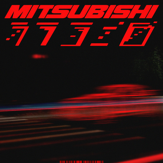 Mitsubishi (feat. Muki)