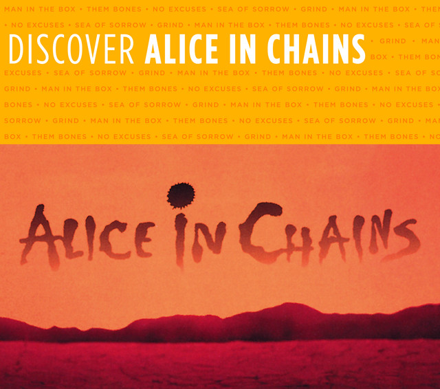Discover Alice In Chains