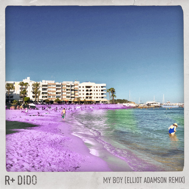 My Boy (Elliot Adamson Remix)