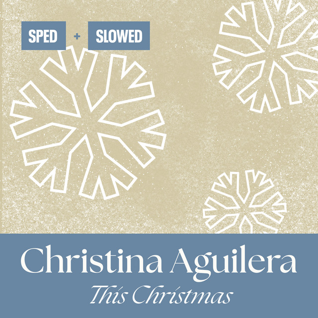 This Christmas (Sped + Slowed)