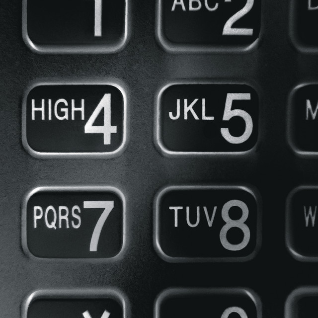 Why'd You Only Call Me When You're High?
