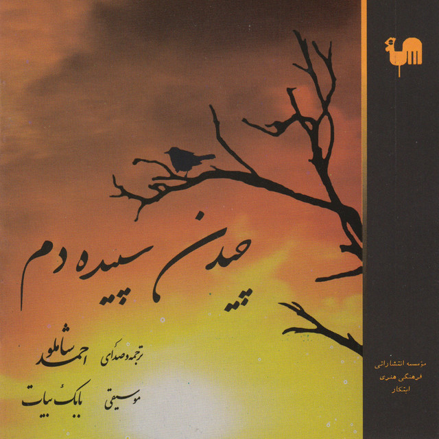 Chidan-E Sepideh Dam (Picking the Dawn) - Shamlu Narrates Margot Bickel