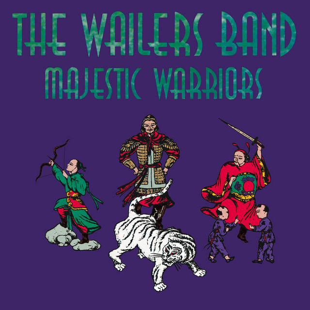 Majestic Warriors