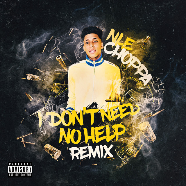 I Don't Need No Help (Glokknine Remix)