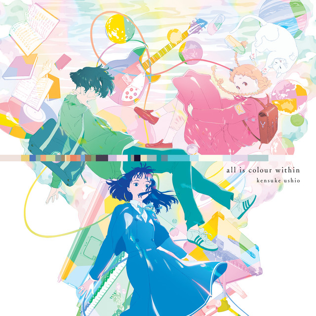 The Colors Within (Original Motion Picture Soundtrack)