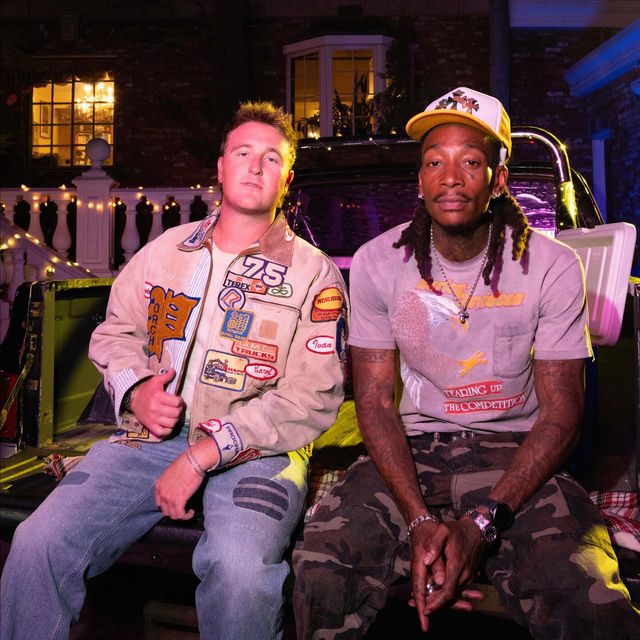 LEAVIN' (feat. Wiz Khalifa)