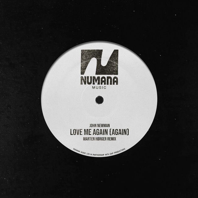 Love Me Again (Again) (Marten Hørger Remix)