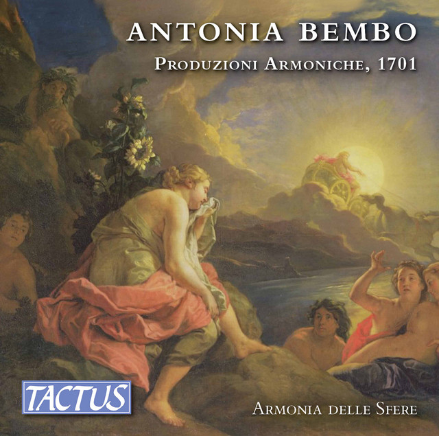 Antonia Bembo