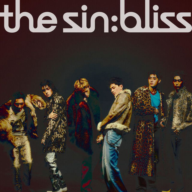 THE SIN : BLISS (Korean Ver.)