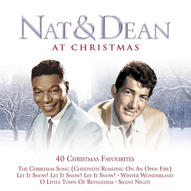Nat And Dean At Christmas
