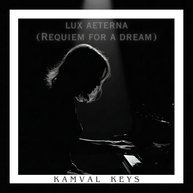 Lux Aeterna (Requiem for a Dream) [Piano Cover]