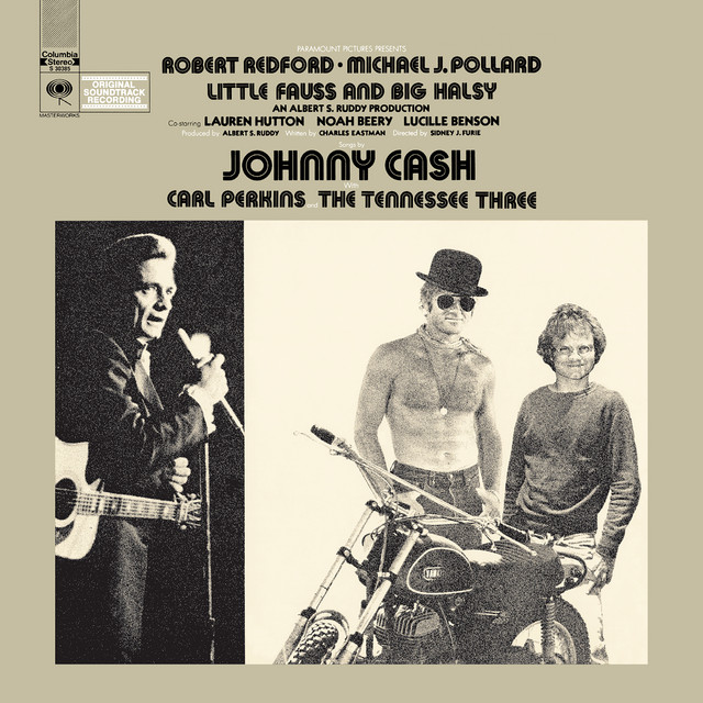 Little Fauss and Big Halsy (Original Soundtrack Recording)