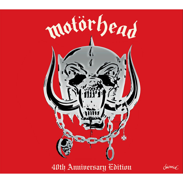 Motörhead 40th Anniversary Edition