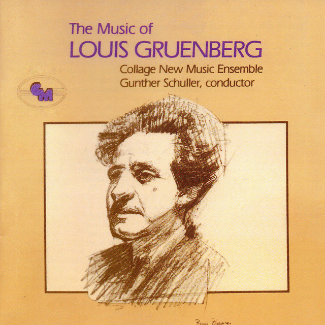 Louis Gruenberg